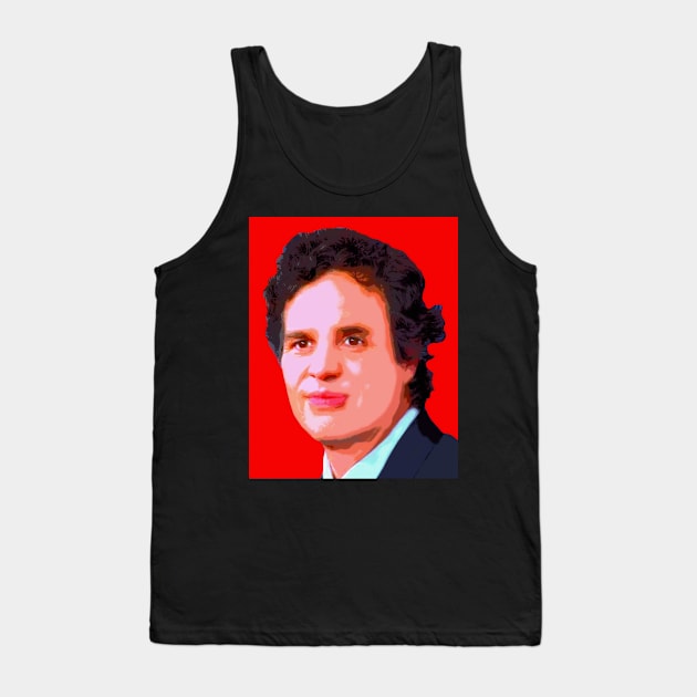 mark ruffalo Tank Top by oryan80